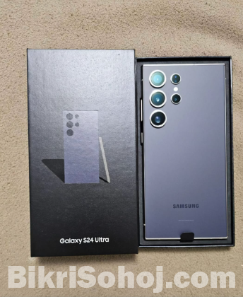 Galaxy S24 Ultra